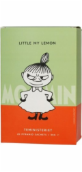 Teministeriet Moomin Little My Lemon čaj 20 pyramid