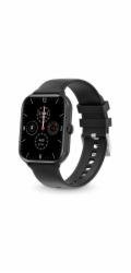 Aligator Watch GO, black