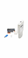 HP Gloss Enhancer - Ink upgrade kit - pro DesignJet Z9+ PostScript, Z9+dr, Z9+dr PostScript