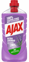 Ajax Ultra univerzální čistič levandule, 1l