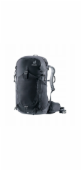 Deuter Trail PRO 31 SL Dámský turistický batoh Černá