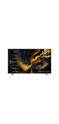 Xiaomi/TV Max/100"/4K UHD/Black
