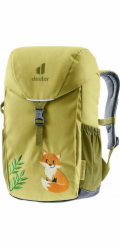 Deuter Waldfuchs 10 Dětský turistický batoh, zelený