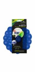 Charles Viancin BERRIES 15 cm Silicone Lid blue