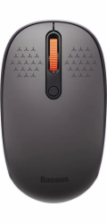 Bezdrátová myš Baseus F01A 2.4G 1600DPI (matně šedá)