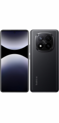 Xiaomi Redmi Note 14 Pro+ 5G Dual SIM 12GB/512GB Midnight Black EU