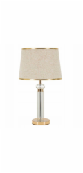 Eurofirany Stolní lampa PRAGA, 52 cm