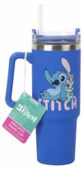 Paladone Hrnek Disney Stitch s brčkem (900 ml)