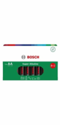 Bosch LR6SA10B/00 Super Alkaline (Blistr 10 ks)