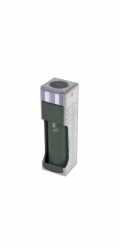 Chytrá termoska s ukazatelem teploty 0,5 l Matte Green Collection BH-9679