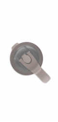 Termohrnek s dvojitou stěnou BerlingerCup 1 l Taupe Collection BH-8832
