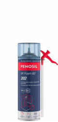 PENOSIL Letní těsnicí pěna 2K Foam B2 202, 400 ml