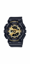 Casio  BA-110X-1AER Dámské kombinované náramkové hodinky