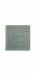 Osuška Domoletti VISBY, zelená, 50 x 90 cm