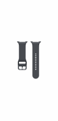 SAMSUNG Řemínek Sport pro Galaxy Watch8 / Watch8 Classic (S/M) tmavě šedý