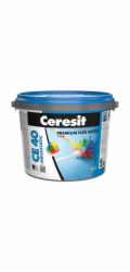 Tmel na spáry Ceresit CE40/17 CARBON 2 kg