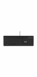 ASUS klávesnice Smart Card Keyboard KU100, černá