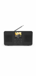HAMA DIR10, Digitálne a int. rádio DAB+/DAB+/FM/BT