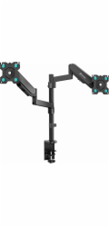 Onkron NÁSTĚNNÝ DRŽÁK PRO MONITOR/13-32 ČERNÝ G140-B G140-B (4603728441566)