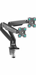 Onkron NÁSTĚNNÝ DRŽÁK PRO MONITOR/13-32 ČERNÝ G200-B G200-B (4603728440705)