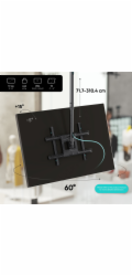 Onkron STROPNÍ DRŽÁK PRO TV PŘÍSTROJ/32-80 ČERNÝ N2L-B N2L-B (4603728440439)