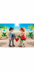 Playmobil Sada figurek Duo Pack 71507 Mladý pár