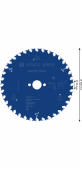 Bosch PILOVÝ KOTOUČ EX WO H 160x20-36