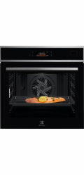 Electrolux EOB8S38X trouba 70 l 3500 W Černá
