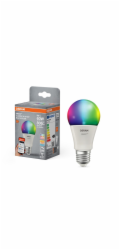 LED ŽÁROVKA WIFI A60 E27 9W 806LM RGBW