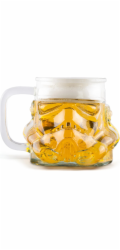 Thumbs Up Skleněný hrnek Star Wars - STORMTROOPER 600 ml