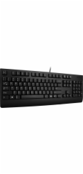 Lenovo Preferred Pro II | Klávesnice | Kabelová | Litevská | Černá | USB-A