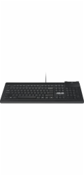 Asus KLÁVESNICE KU100/ČERNÁ/UI/104