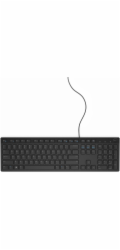 Dell Klávesnice KB212-B (Klávesnice (NĚMECKÁ))