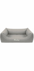 Bimbay SKAY SOFA NO. 3 ŠEDÉ 100x80