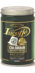 Lucaffe Kapsle pro Nespresso Colombia Specialty Coffee - 22 kusů