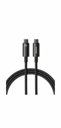 Baseus Tungsten Gold Charging Data Cable Type-C 240W 2m