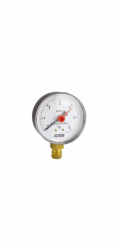 Manometr ICMA 1/4", 63 mm, 6 BAR