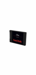 SanDisk Ultra 3D - SSD - 4 TB - interní - 2.5" - SATA 6Gb/s