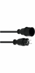 Prodlužovací kabel 3x1,5, délka 1,5m