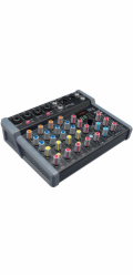 Citronic CMA-8, mixážní pult s DSP FX a BT/USB