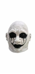 Halloween latexová maska Zombie