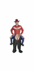 Nafukovací kostým Trump
