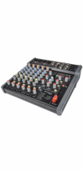 Citronic CMB-10, mixážní pult DSP USB/PC/BT přehrávač