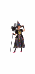 Kostým čarodějnice Wanda, velikost 116