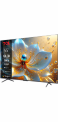 TCL 55T8C QLED 55   4K Ultra HD Google TV