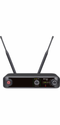Chord XU1-H, 1-kanálový bezdrátový mikrofonní set,  823-832 / 863-865 MHz