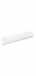 Zábrana Strend Pro, 75 hrotů, L-60 cm, PC UV, proti ptákům, PC základna, hroty