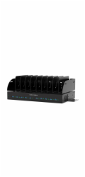 PORT NAOTIC CHARGING TABLE 10 TYPE A + C PD 30W, nabíjecí stanice pro 10 tabletů/smartphonů