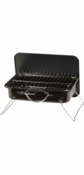 Gril na dřevěné uhlí 37x27x17 cm Strend Pro Paolo BBQ