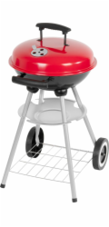 Gril na dřevěné uhlí 36x46,5x71 cm Strend Pro Pluto BBQ